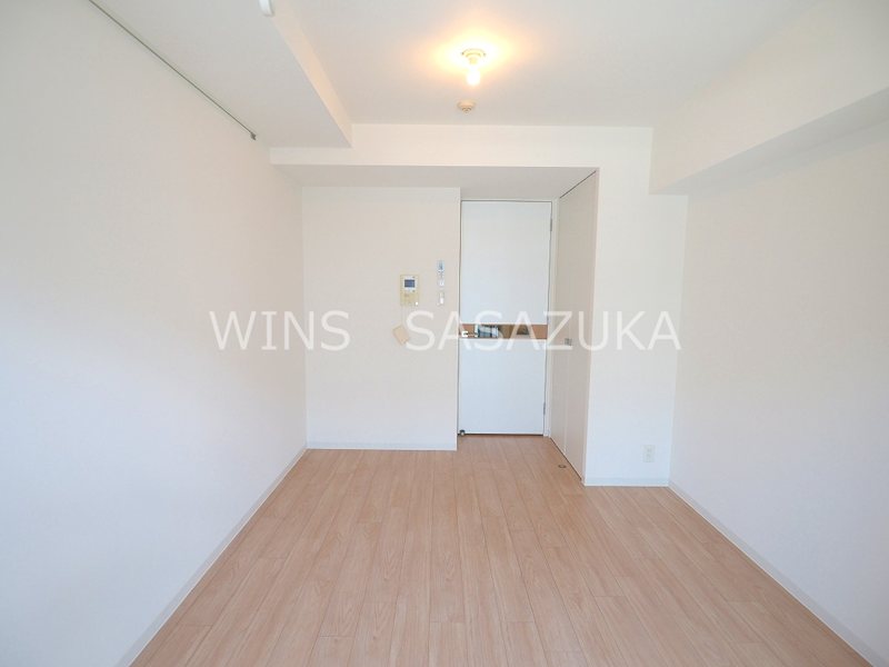 レジディア笹塚Ⅱ　 ベッドルーム