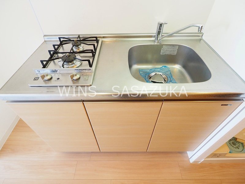 レジディア笹塚Ⅱ　 キッチン