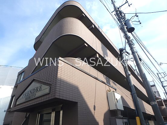 プランドール森戸 外観