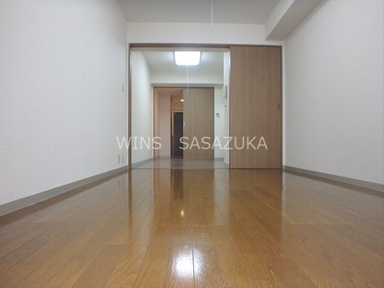 プランドール森戸 ベッドルーム