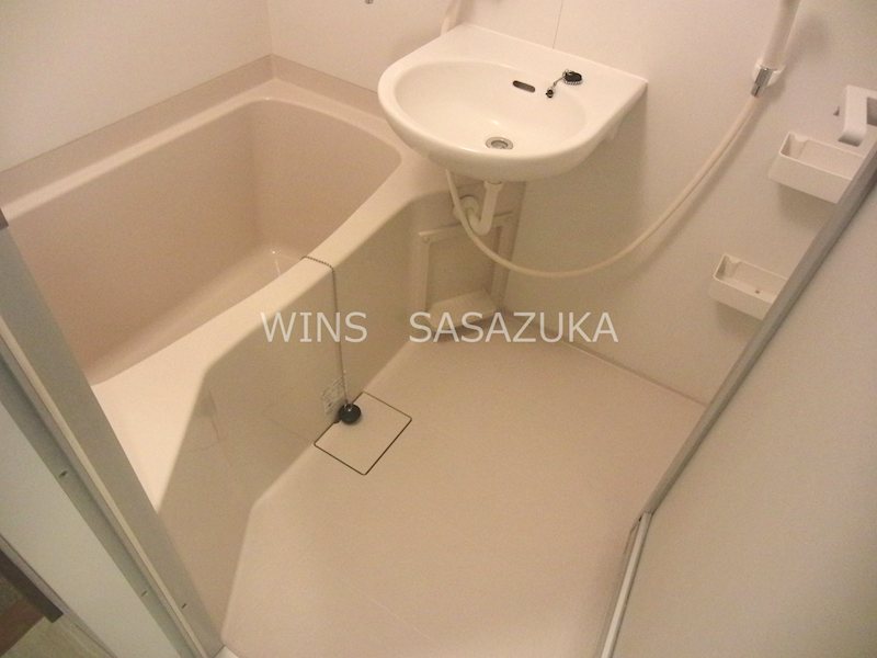 プランドール森戸 風呂画像