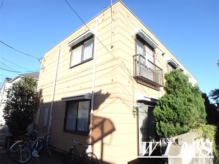 カーサフェリオ 外観