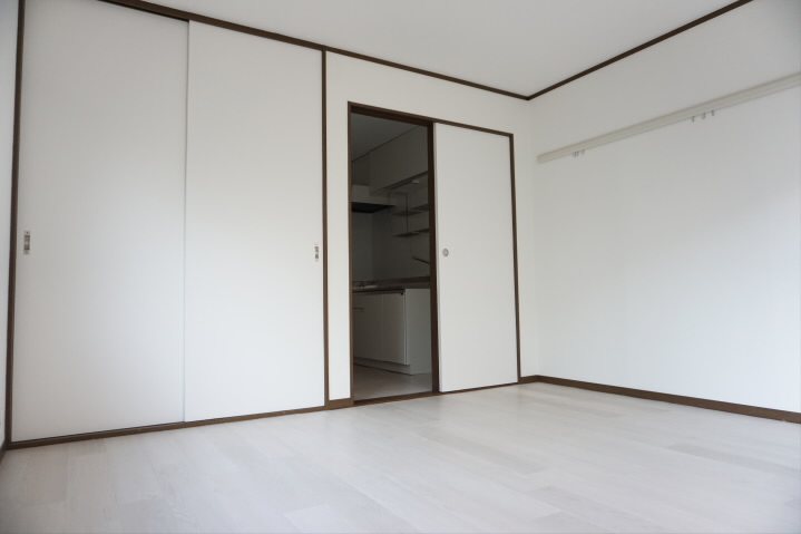 カーサフェリオ ベッドルーム