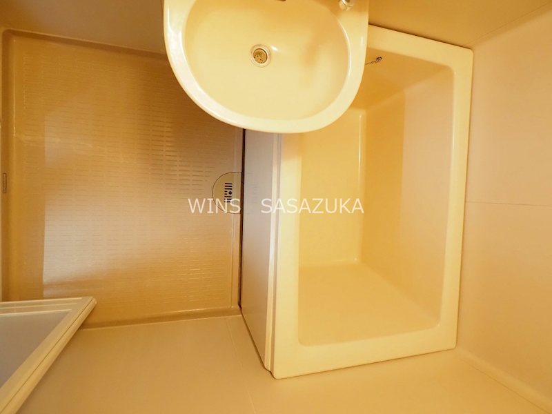 カーサフェリオ 風呂画像