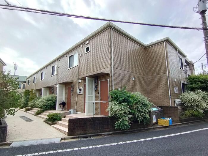 グランモア千歳烏山 外観