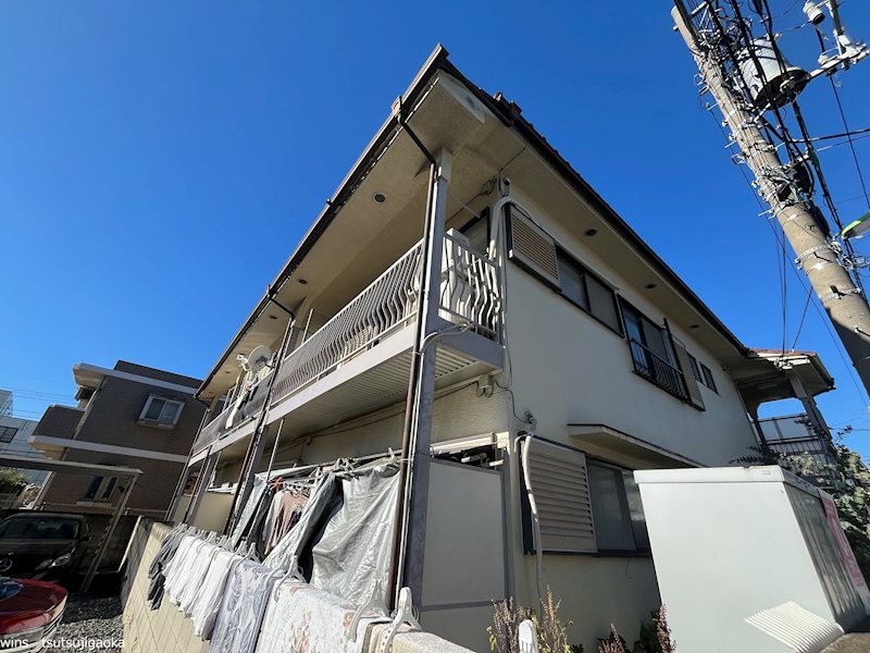 サンアボード 外観