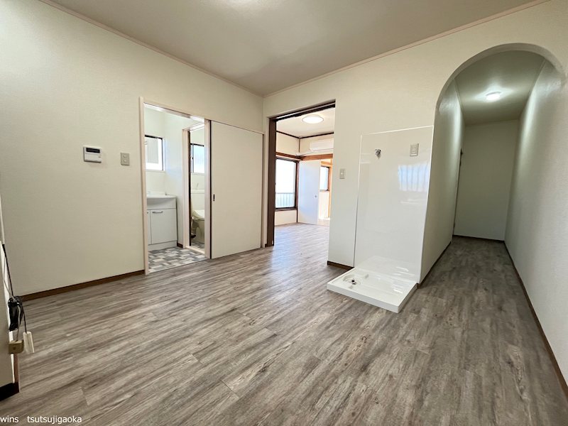 サンアボード リビング