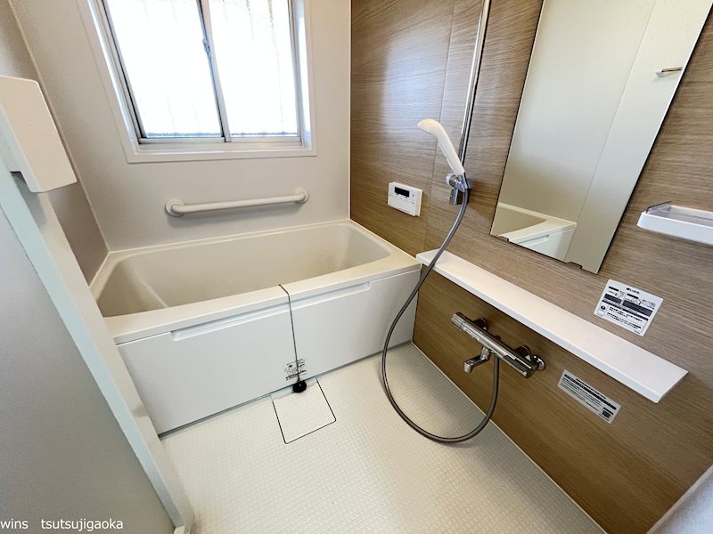 サンアボード 風呂画像