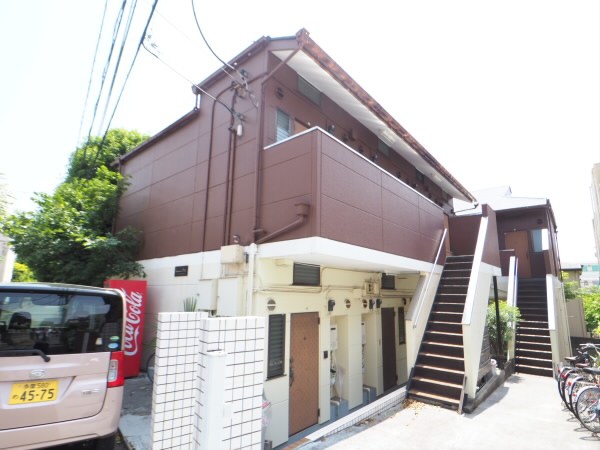 シャンブルドットつつじヶ丘 106号室 外観