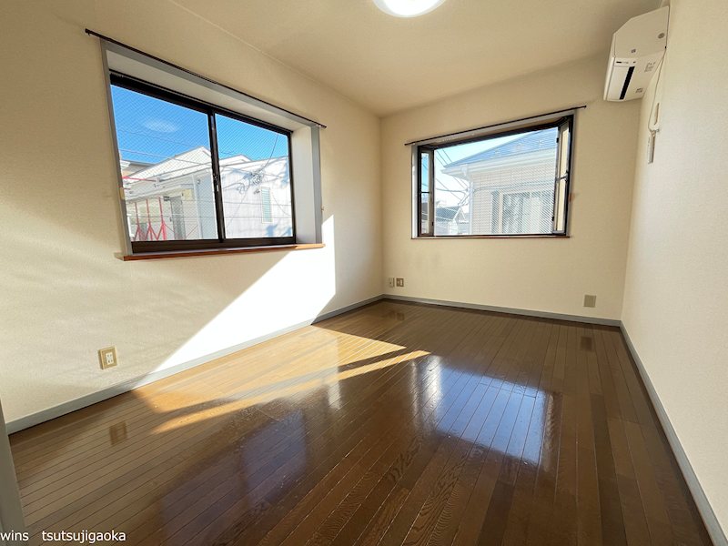 サンハウス ベッドルーム