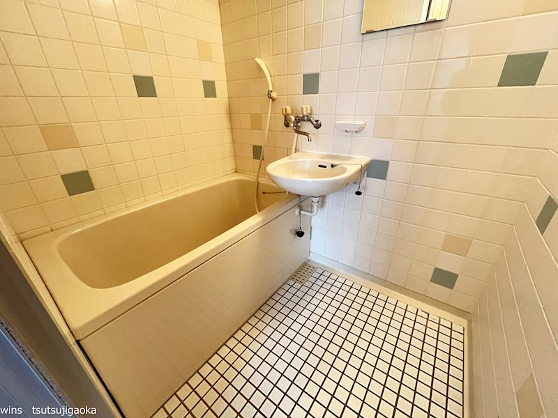 サンハウス 風呂画像