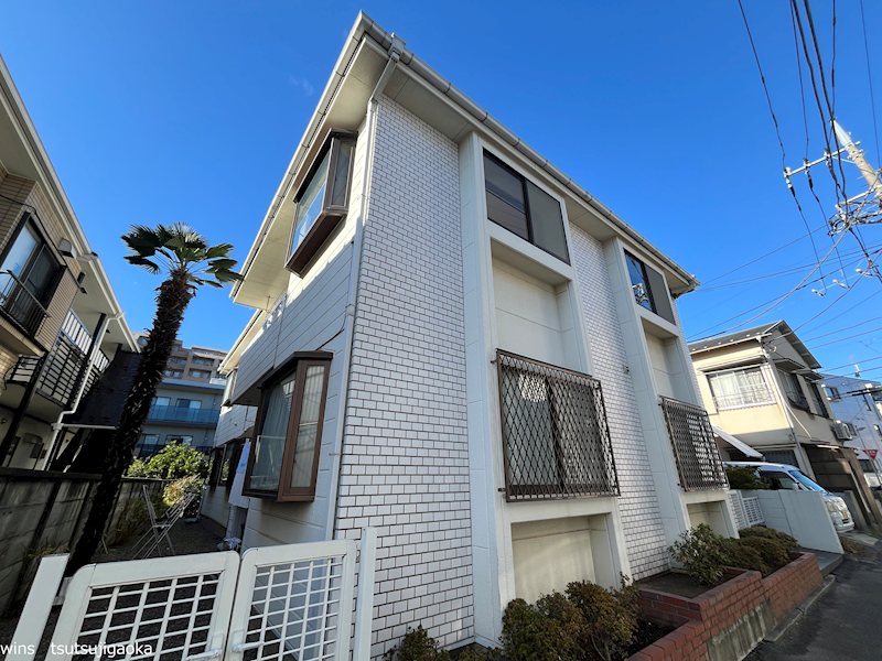 サンハウス 外観