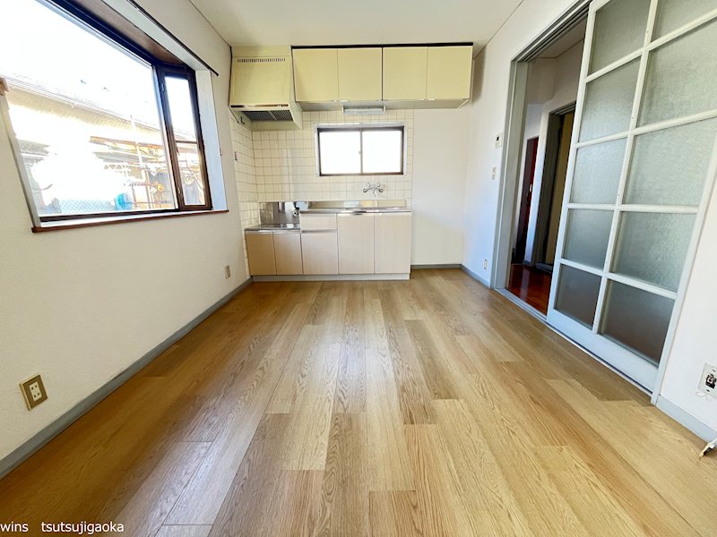 サンハウス リビング