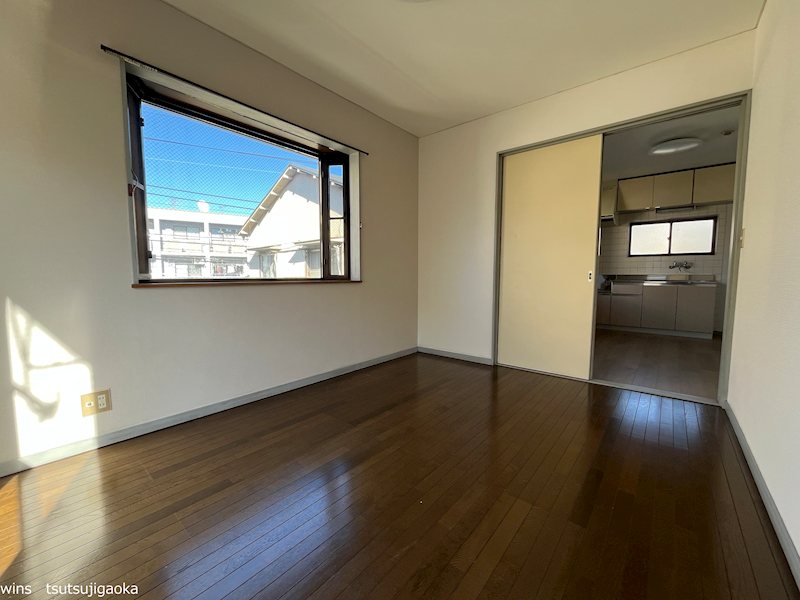 サンハウス ベッドルーム