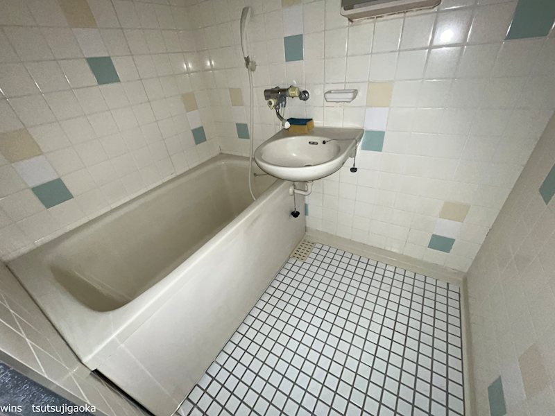 サンハウス 風呂画像