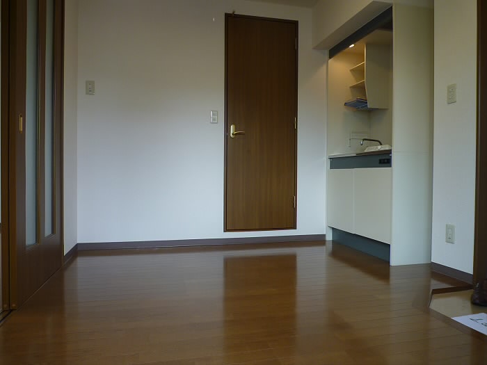 ハイムM＆S柴崎 リビング