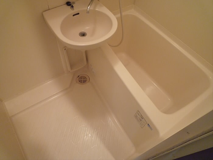 ハイムM＆S柴崎 風呂画像