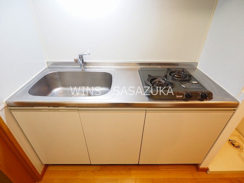 大原ＫＹハイツⅢ キッチン