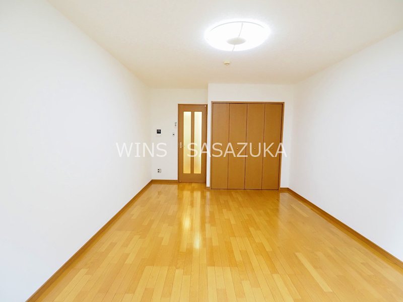 大原ＫＹハイツⅢ ベッドルーム