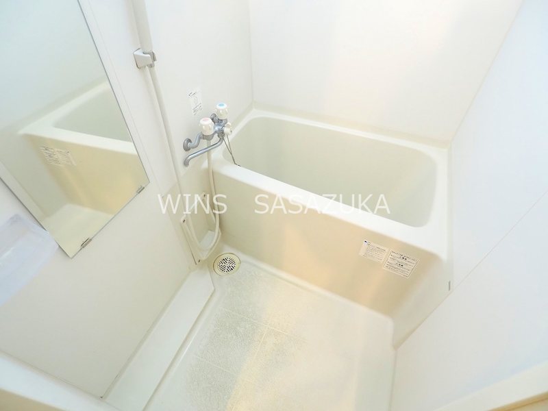 大原ＫＹハイツⅢ 風呂画像