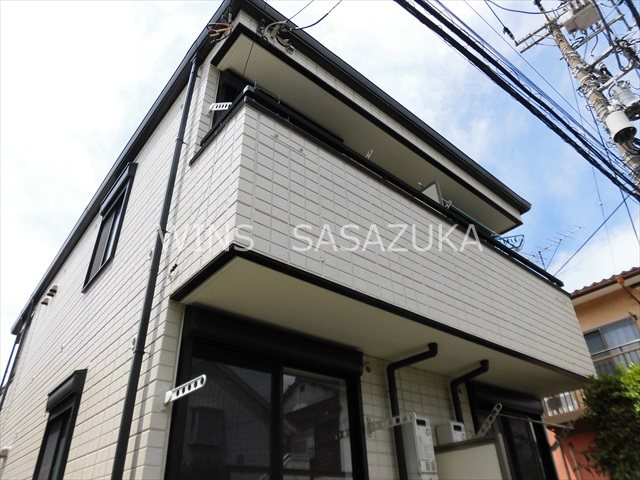 クルーズ和泉 外観