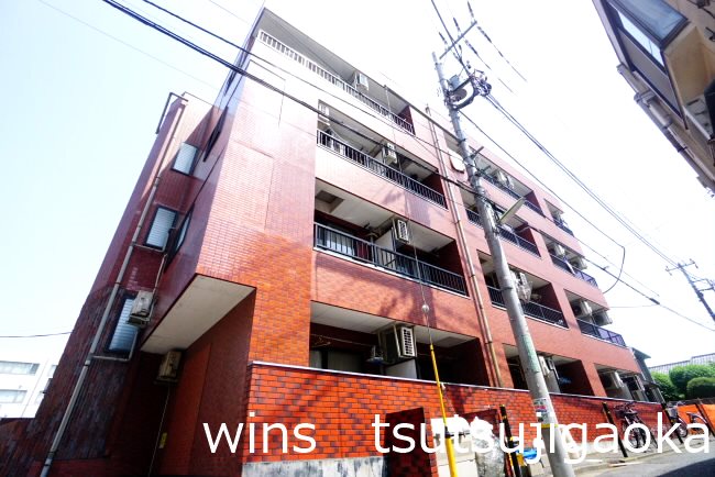 給田ハイツ明和 406号室 外観