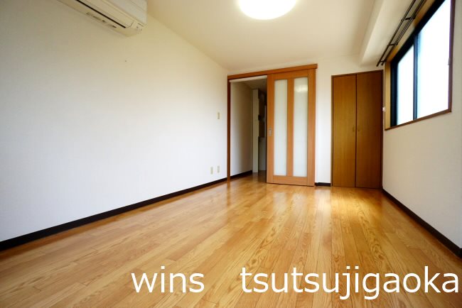 給田ハイツ明和 ベッドルーム