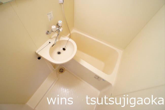 給田ハイツ明和 風呂画像