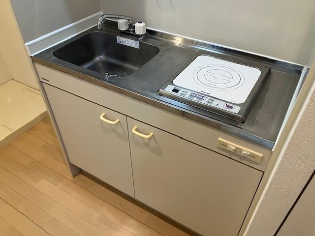 リエス烏山ル・シュッド キッチン