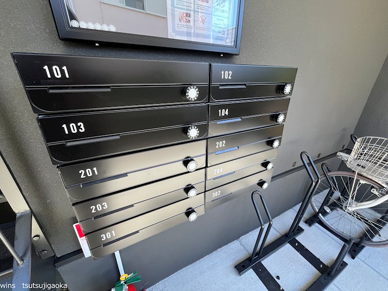 仙川アパートメント その他8