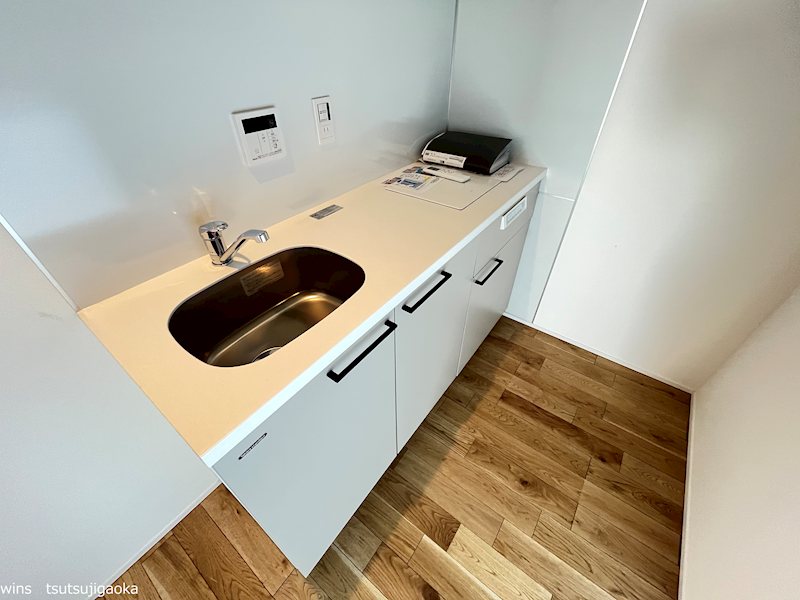 仙川アパートメント キッチン