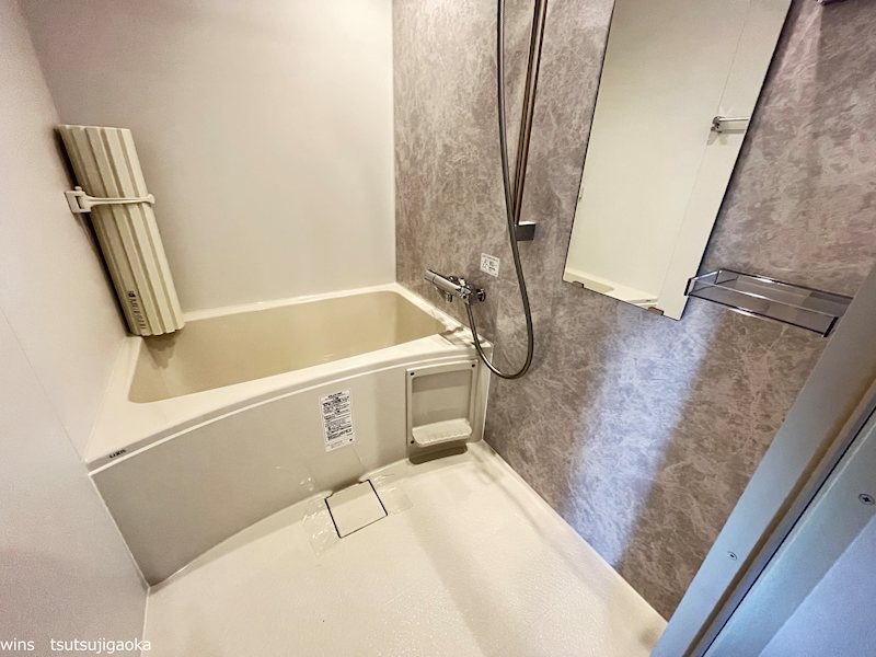 仙川アパートメント 風呂画像