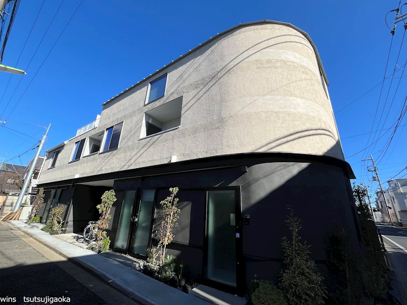 仙川アパートメント 外観