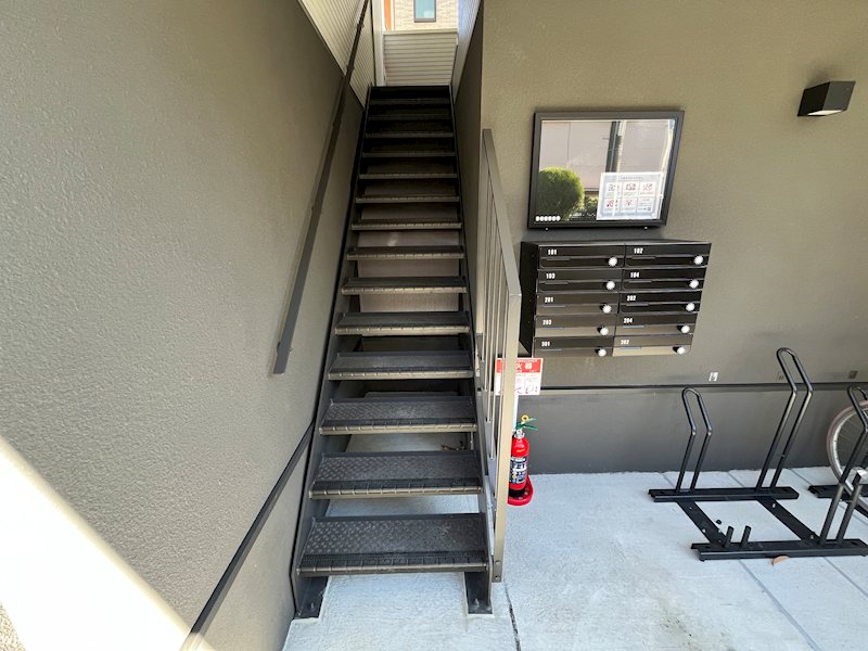 仙川アパートメント その他8