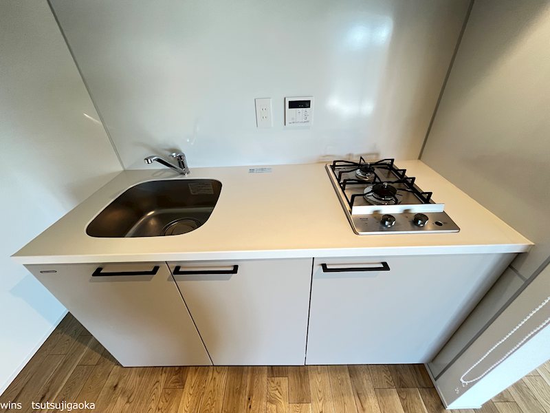 仙川アパートメント キッチン