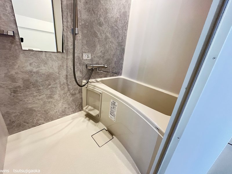 仙川アパートメント 風呂画像