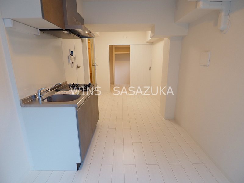 ヴィクトワール方南 リビング