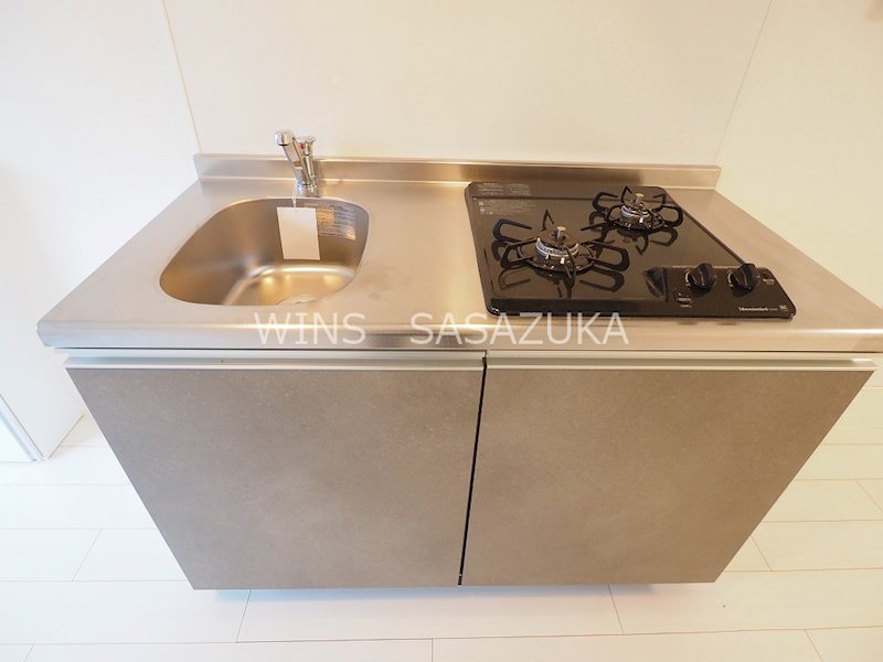 ヴィクトワール方南 キッチン