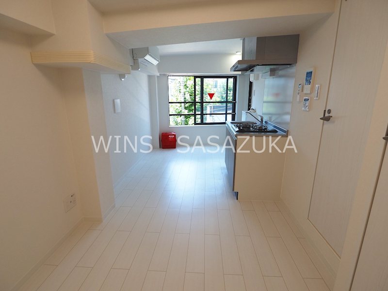 ヴィクトワール方南 ベッドルーム