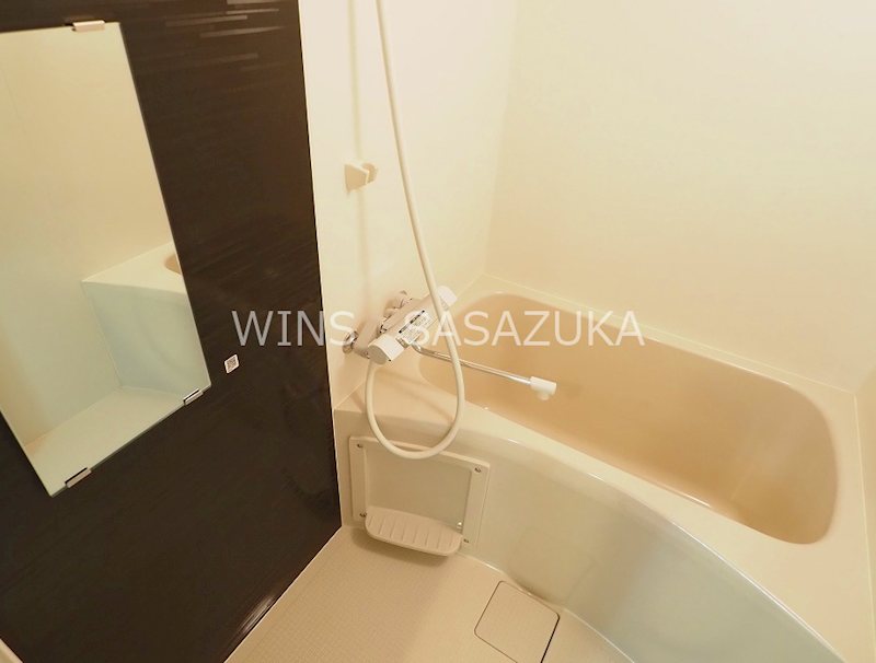 ヴィクトワール方南 風呂画像