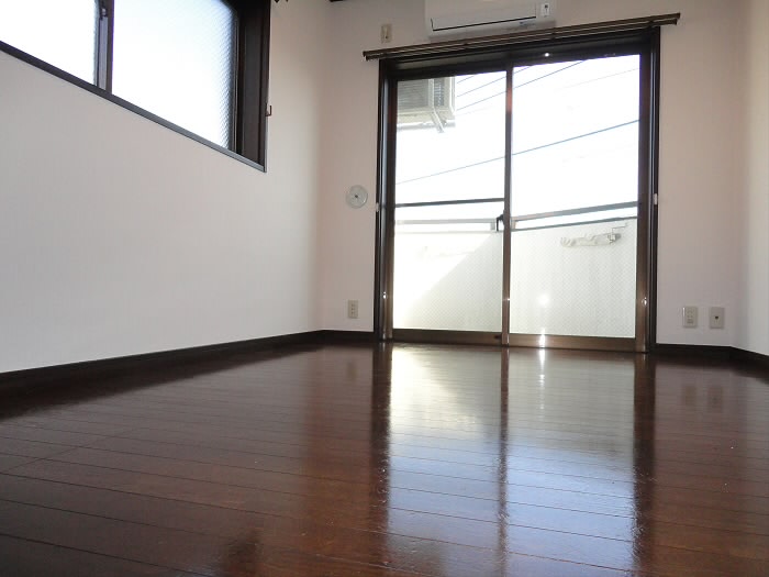 グランディール菊野台 リビング