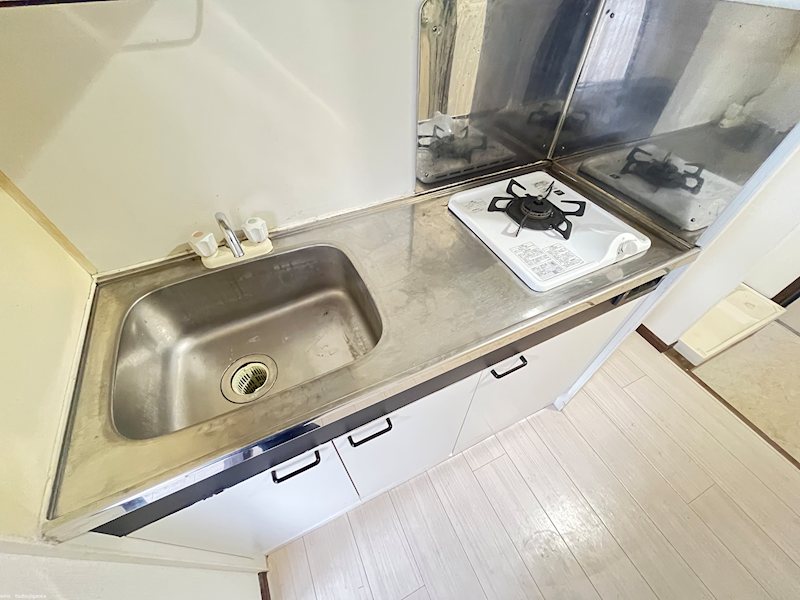 グランディール菊野台 キッチン