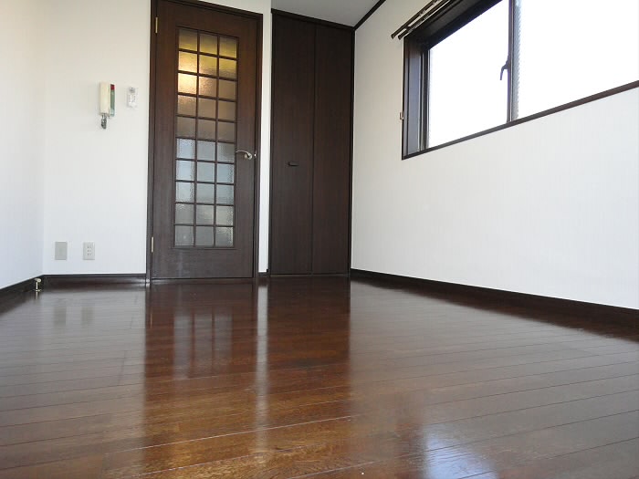 グランディール菊野台 ベッドルーム