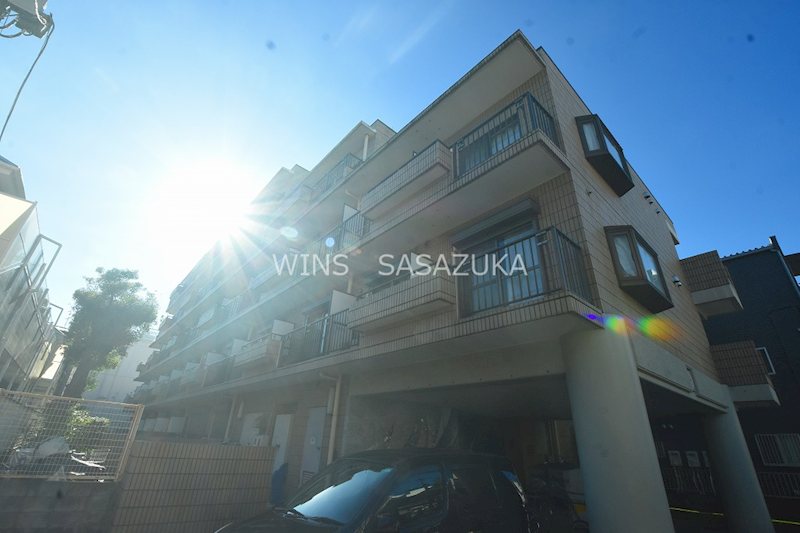 フローレンス幡ヶ谷　 外観