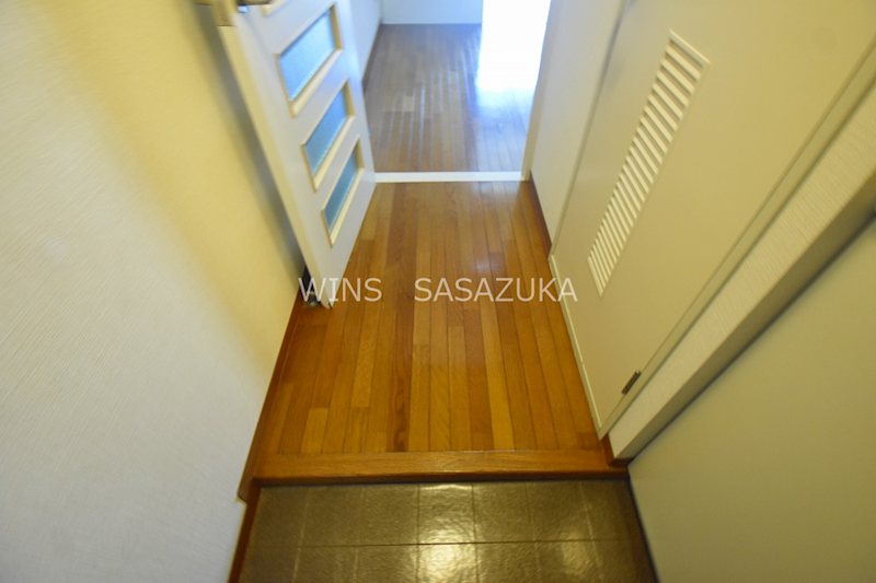 フローレンス幡ヶ谷　 玄関