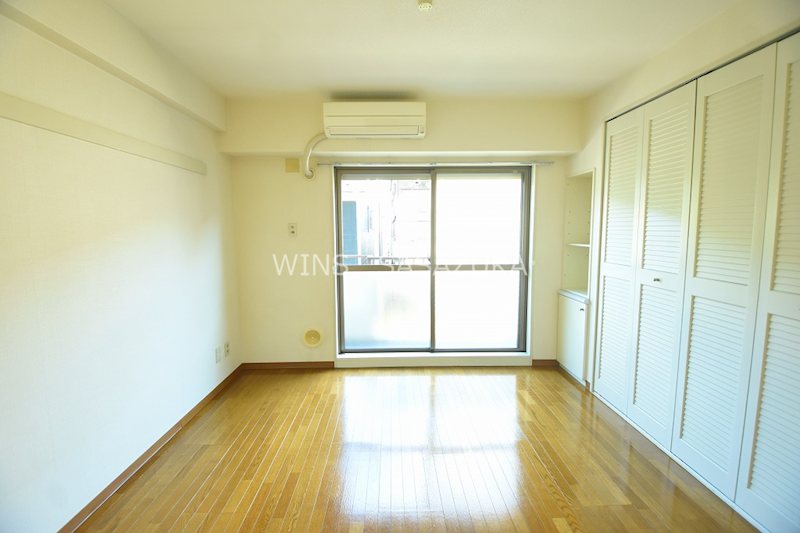 フローレンス幡ヶ谷　 リビング