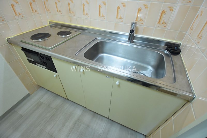 フローレンス幡ヶ谷　 キッチン