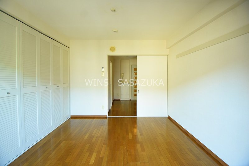 フローレンス幡ヶ谷　 ベッドルーム