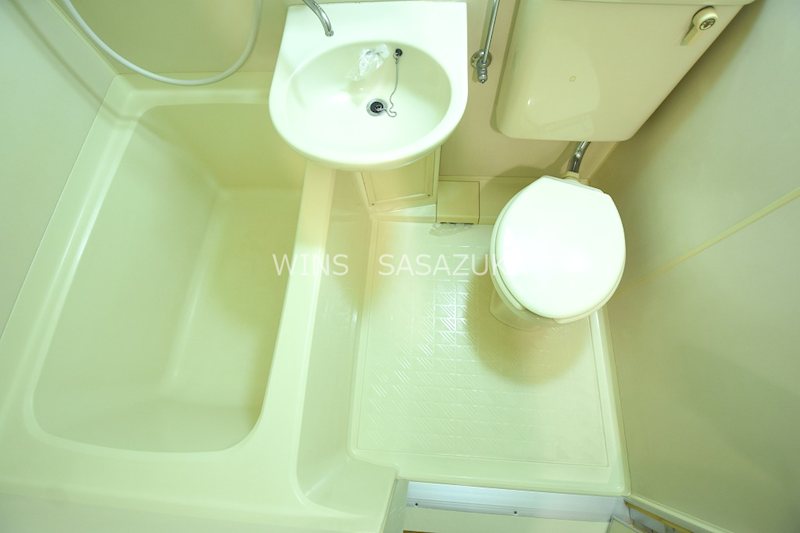 フローレンス幡ヶ谷　 風呂画像