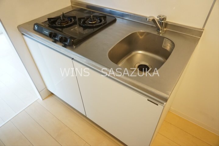 ヒルズ幡ヶ谷 キッチン